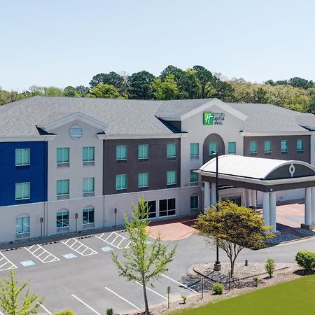 Holiday Inn Express Suites Little Rock West By Ihg Esterno foto