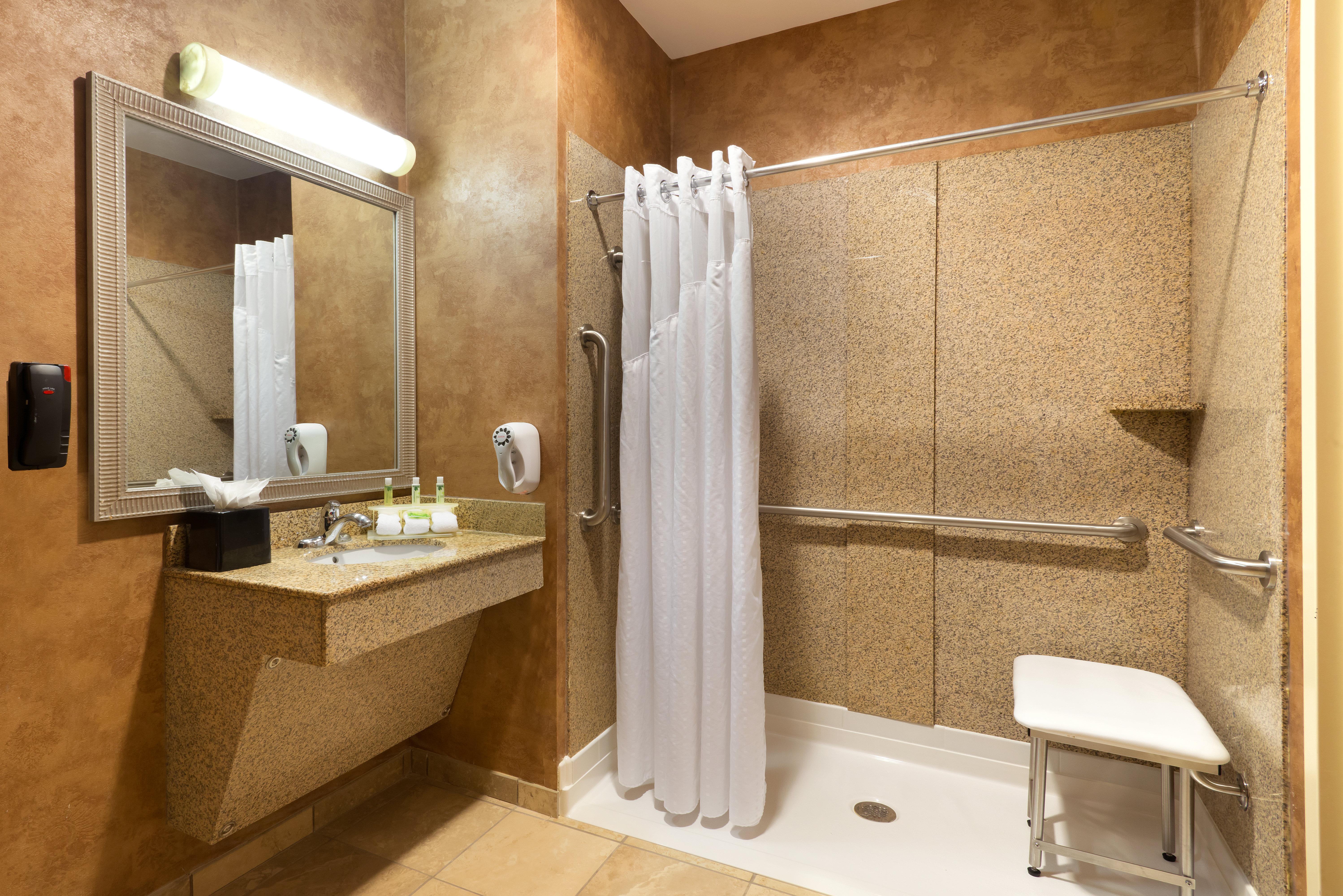 Holiday Inn Express Suites Little Rock West By Ihg Esterno foto