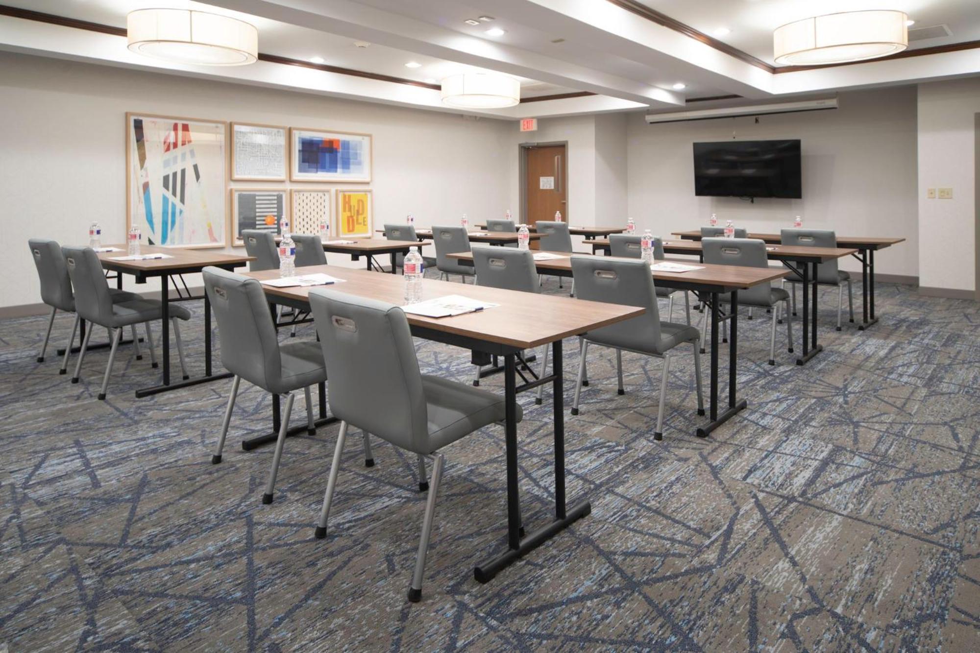 Holiday Inn Express Suites Little Rock West By Ihg Esterno foto