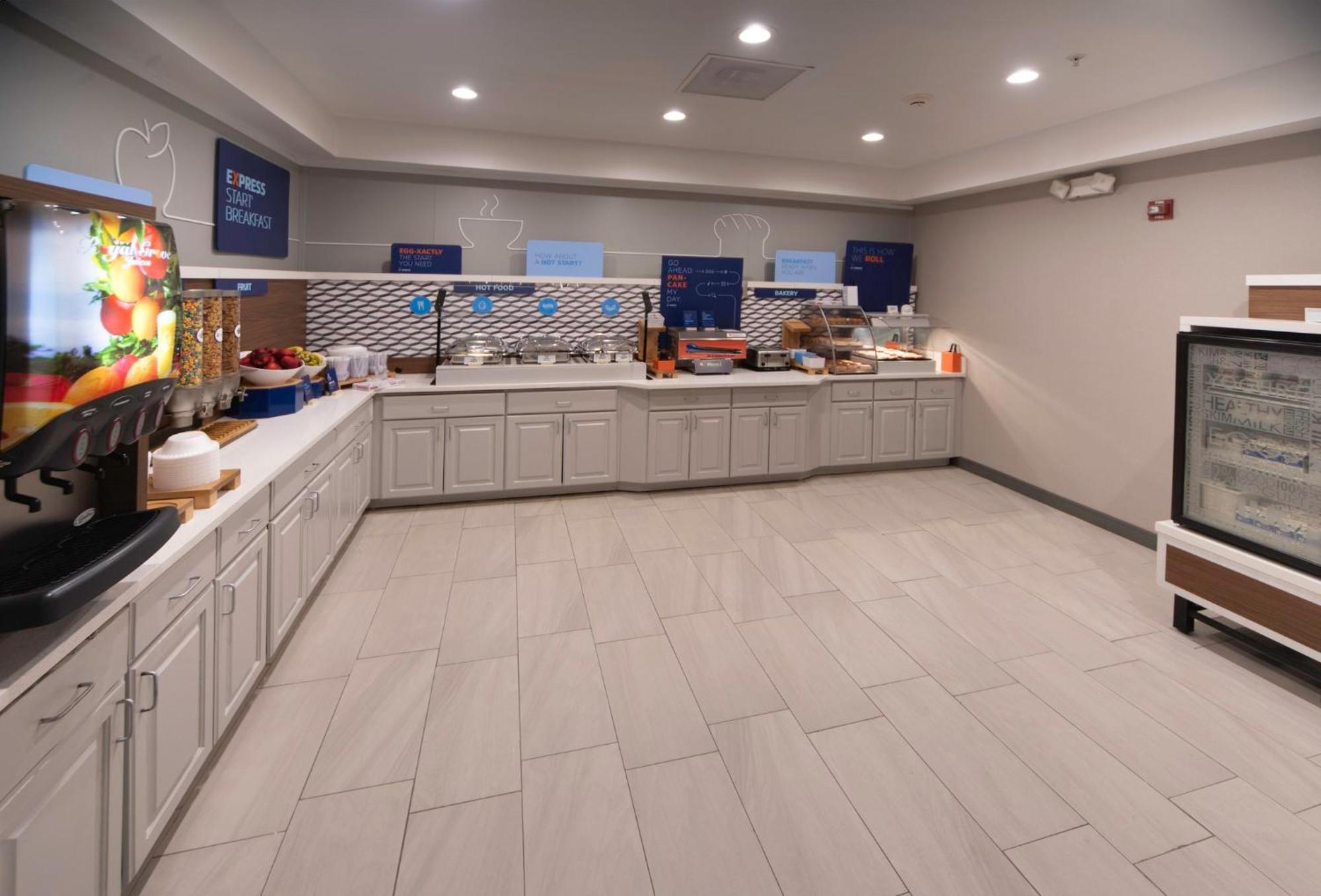 Holiday Inn Express Suites Little Rock West By Ihg Esterno foto
