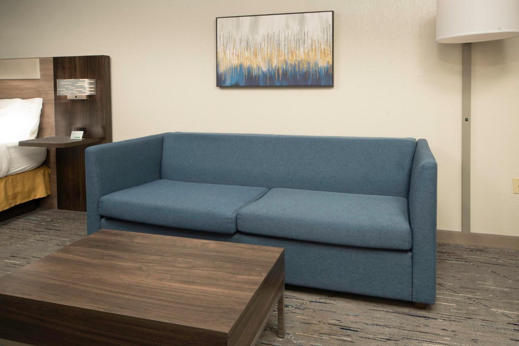 Holiday Inn Express Suites Little Rock West By Ihg Esterno foto