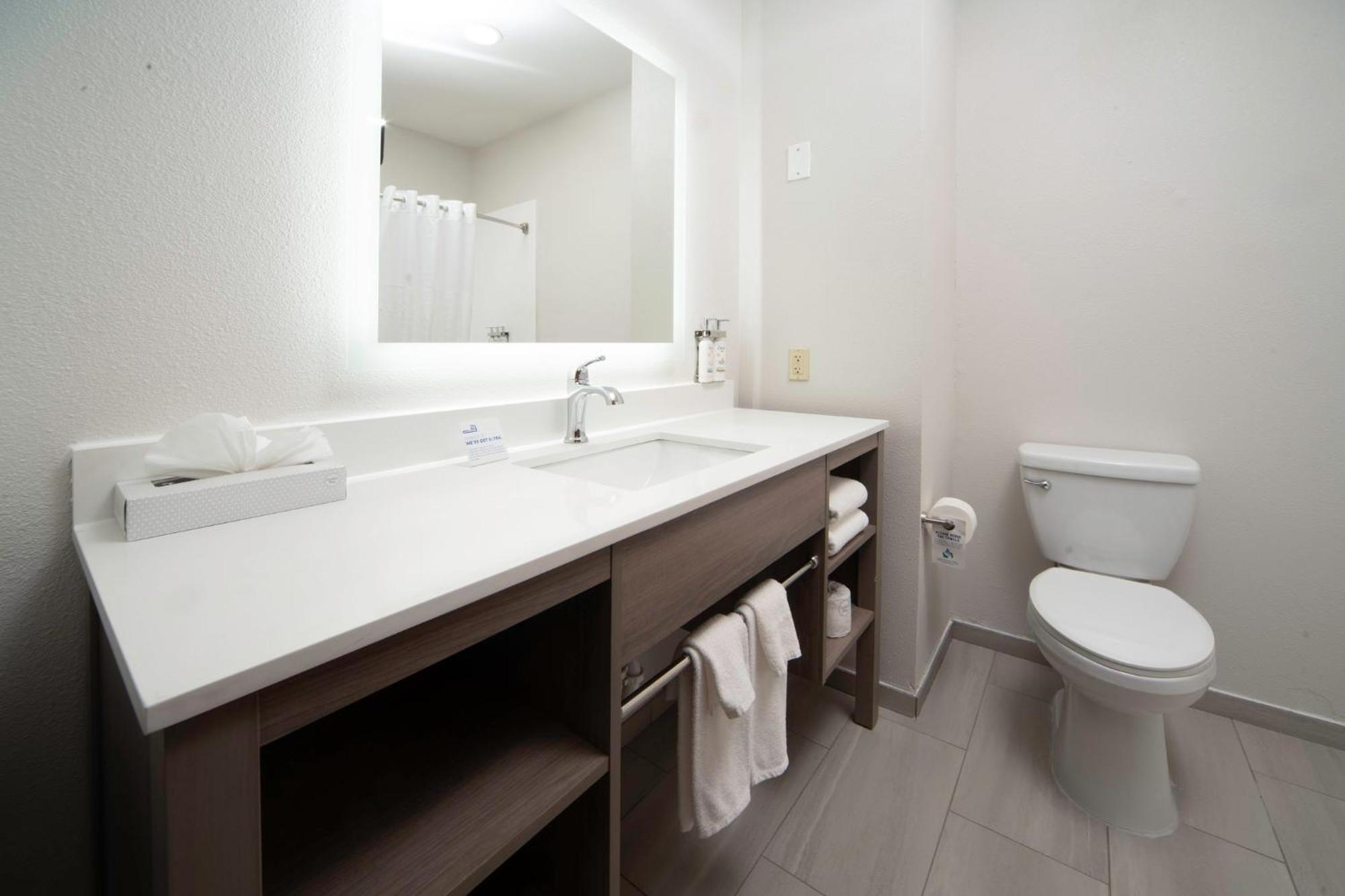 Holiday Inn Express Suites Little Rock West By Ihg Esterno foto