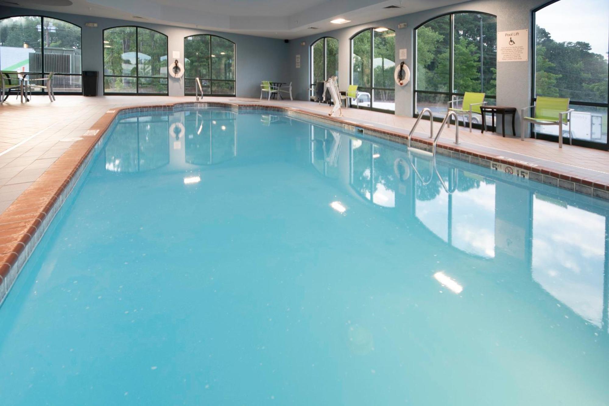 Holiday Inn Express Suites Little Rock West By Ihg Esterno foto