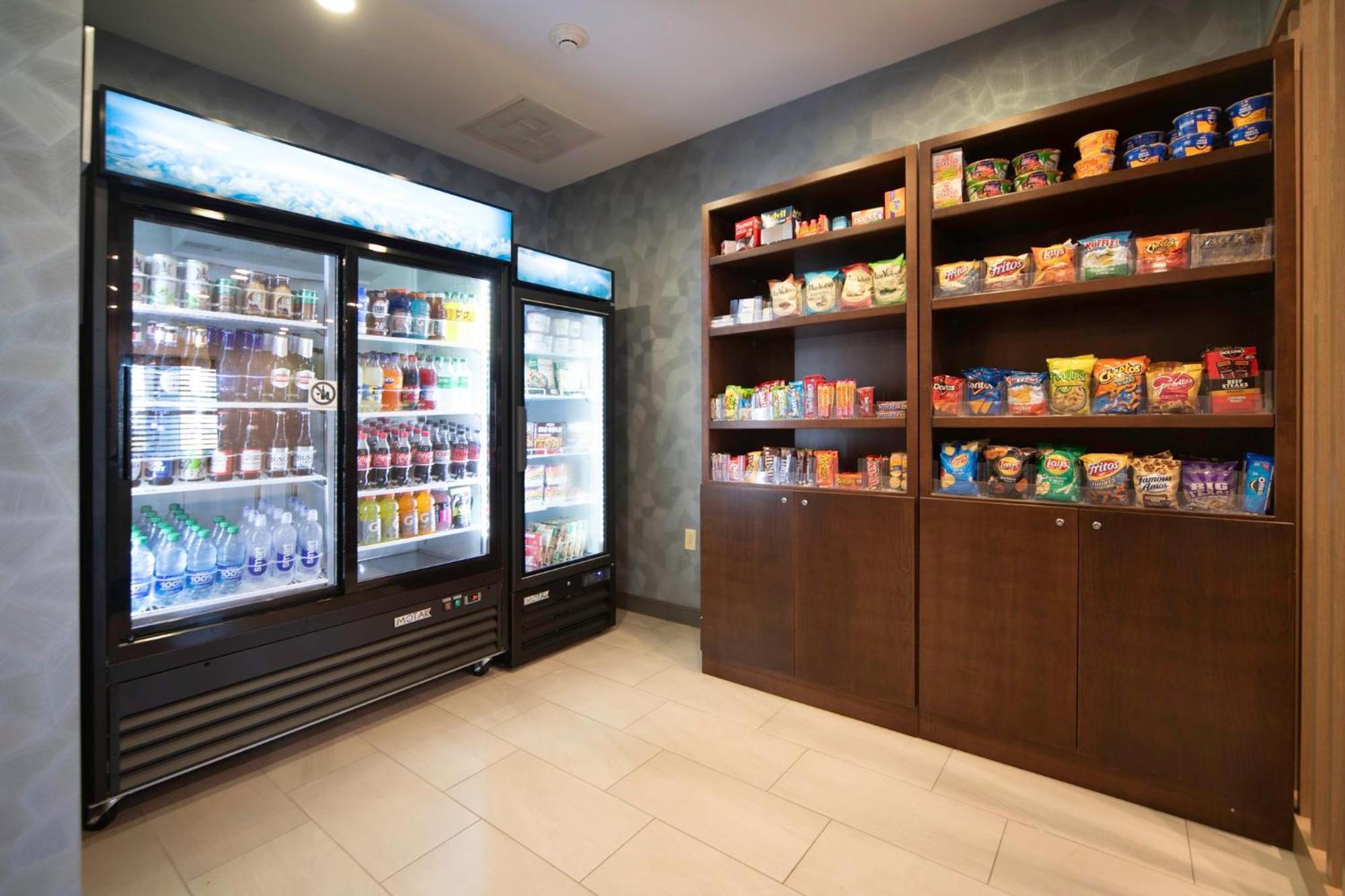 Holiday Inn Express Suites Little Rock West By Ihg Esterno foto
