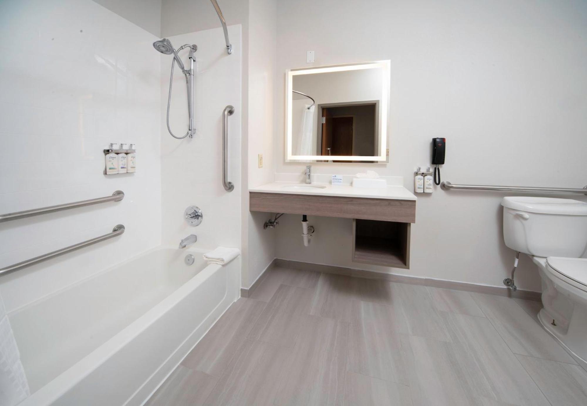 Holiday Inn Express Suites Little Rock West By Ihg Esterno foto