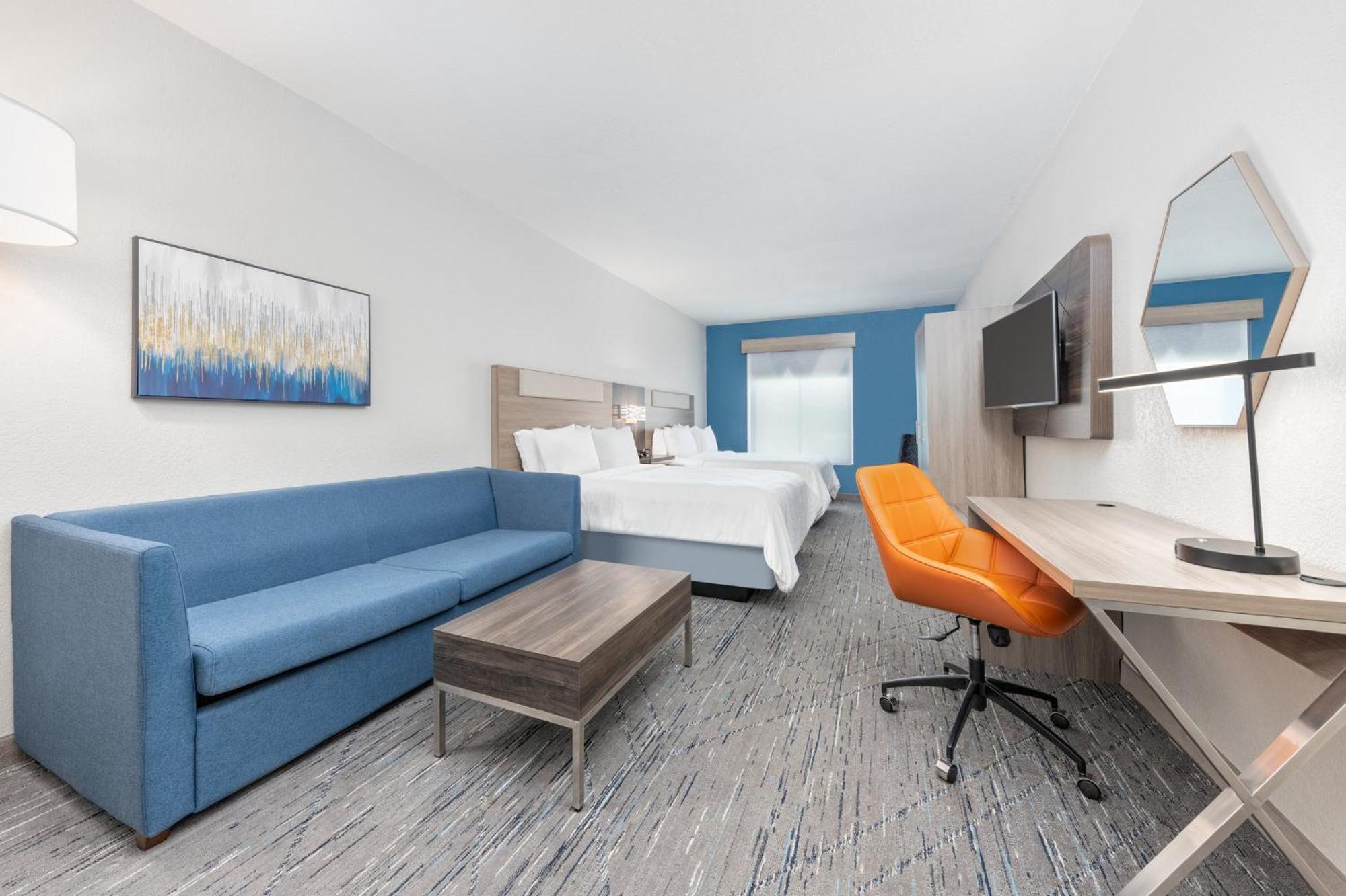 Holiday Inn Express Suites Little Rock West By Ihg Esterno foto
