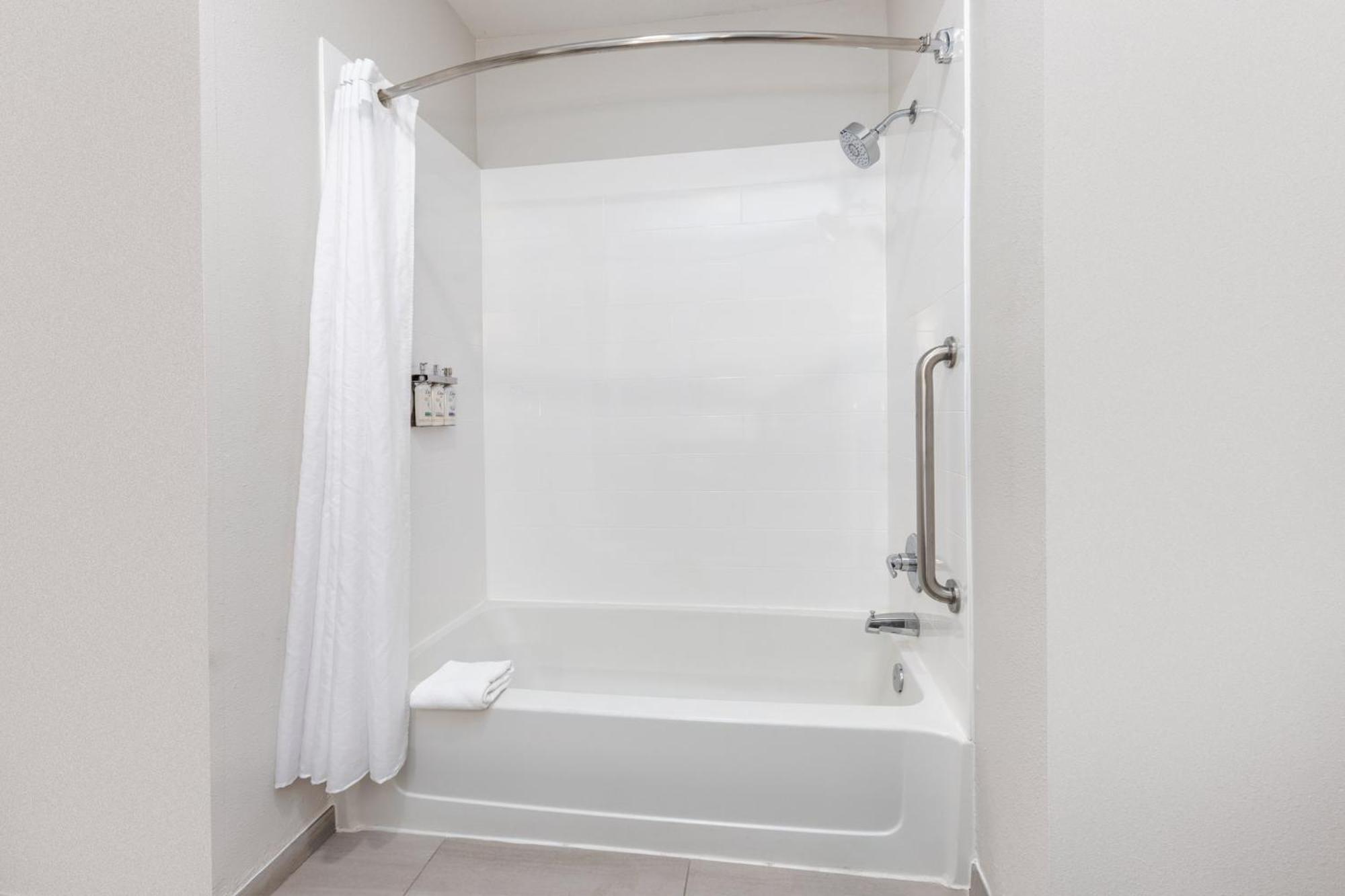 Holiday Inn Express Suites Little Rock West By Ihg Esterno foto