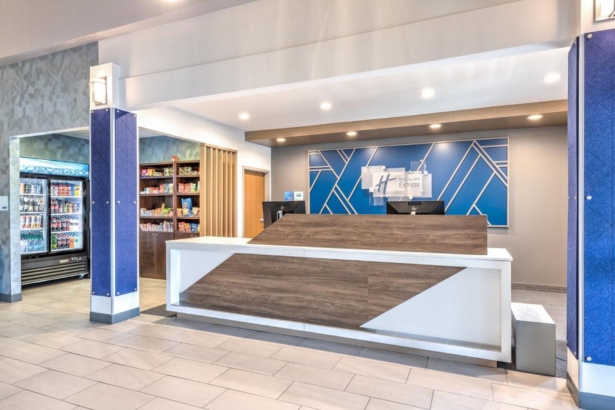 Holiday Inn Express Suites Little Rock West By Ihg Esterno foto