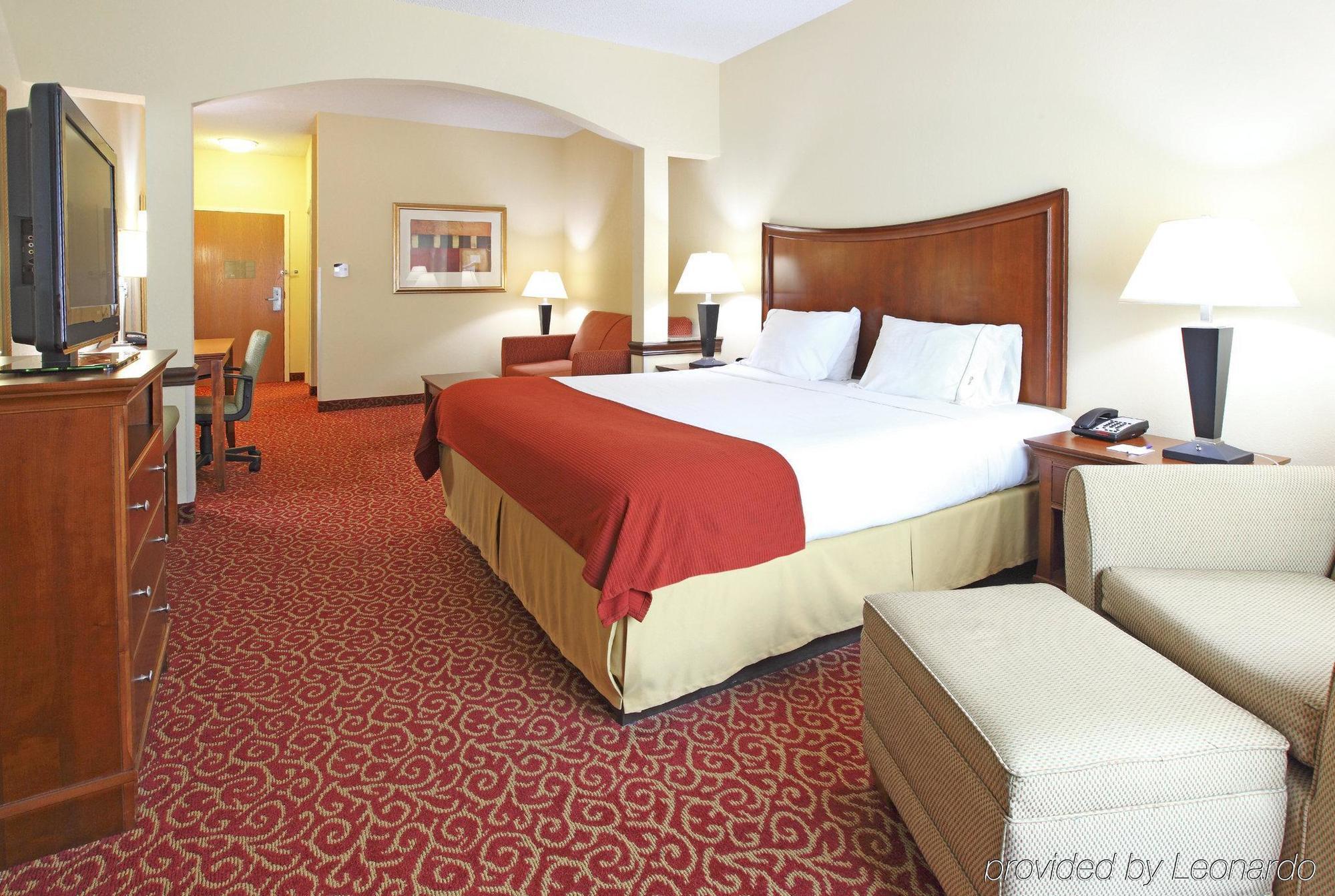 Holiday Inn Express Suites Little Rock West By Ihg Camera foto