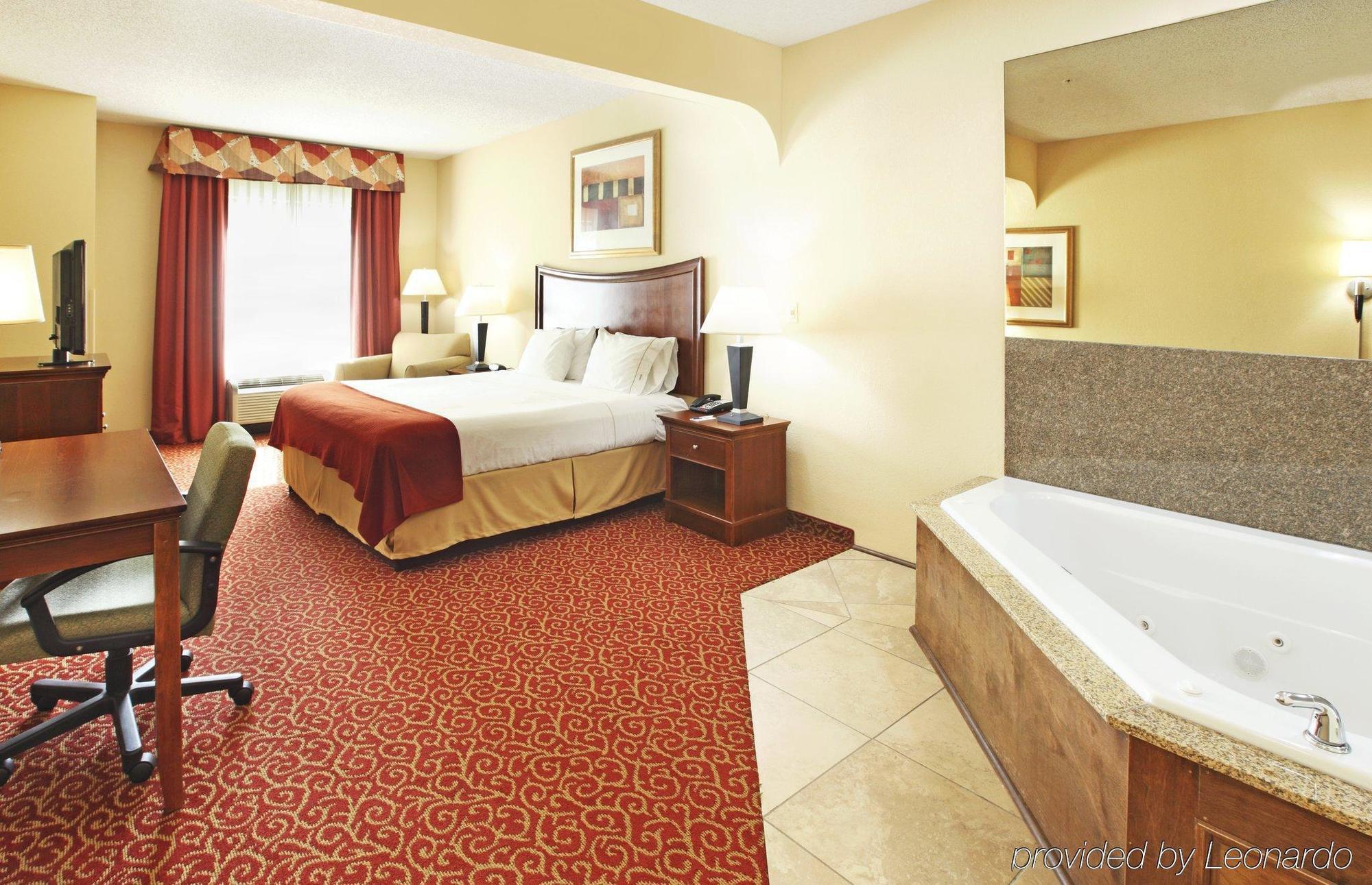 Holiday Inn Express Suites Little Rock West By Ihg Camera foto