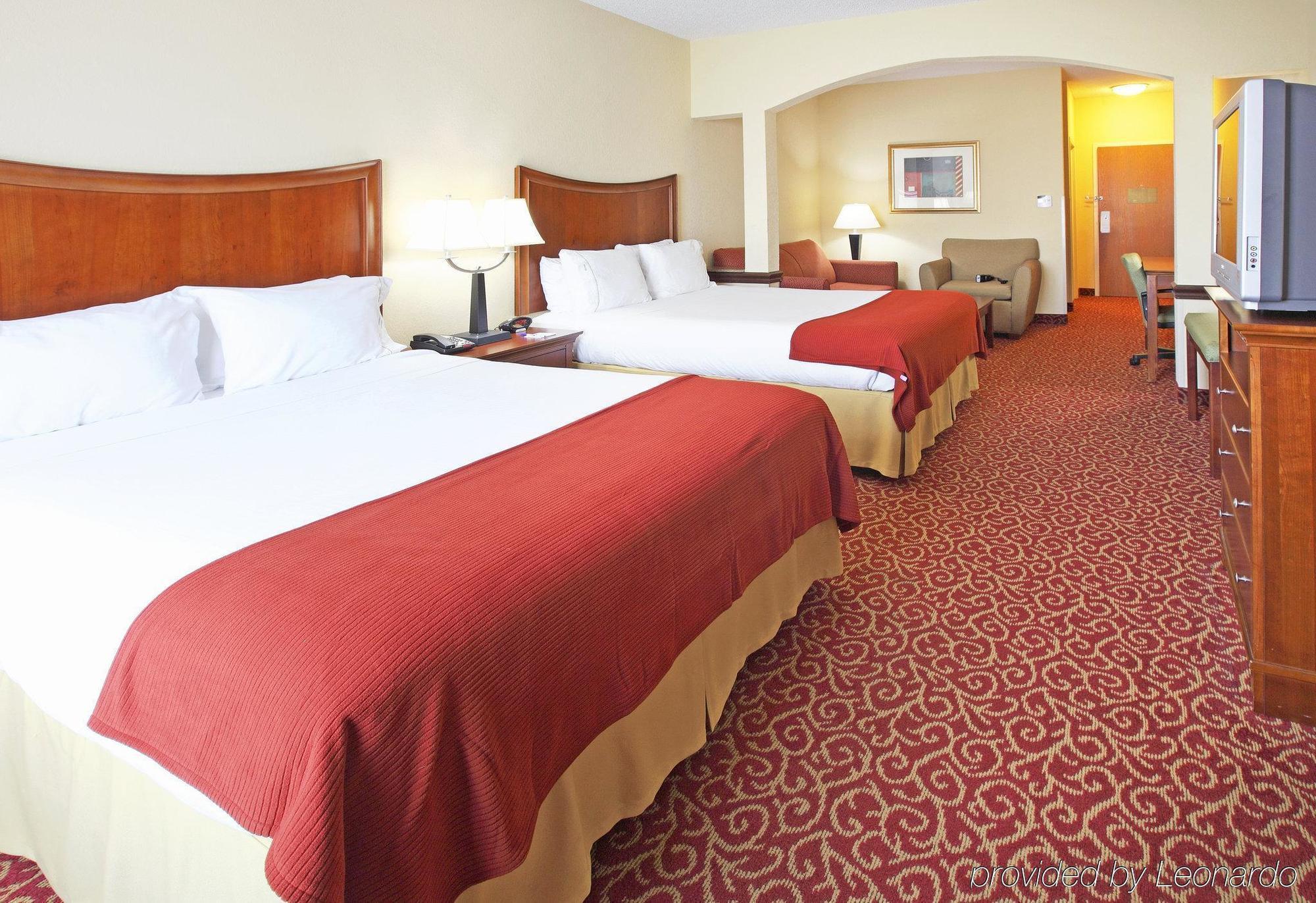Holiday Inn Express Suites Little Rock West By Ihg Esterno foto