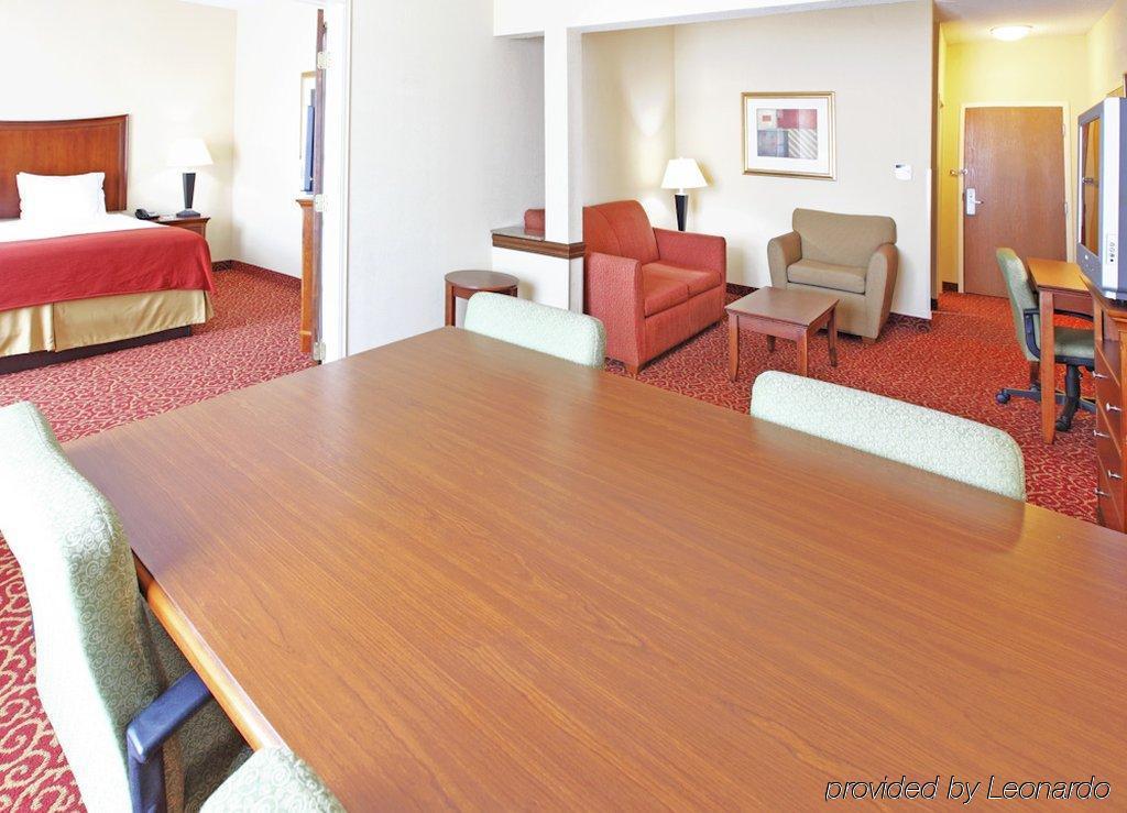 Holiday Inn Express Suites Little Rock West By Ihg Esterno foto