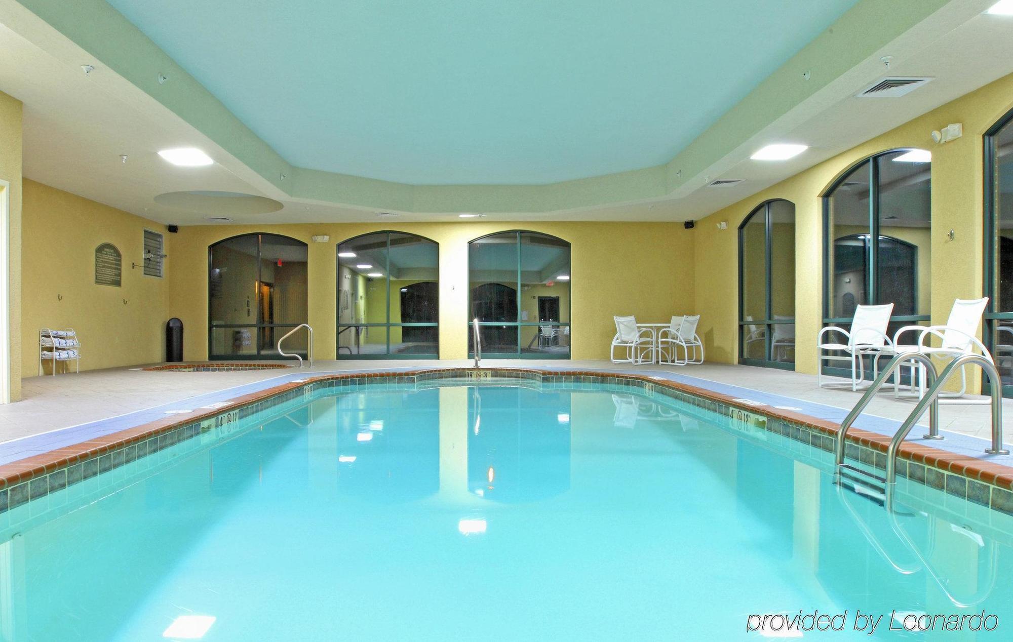 Holiday Inn Express Suites Little Rock West By Ihg Esterno foto