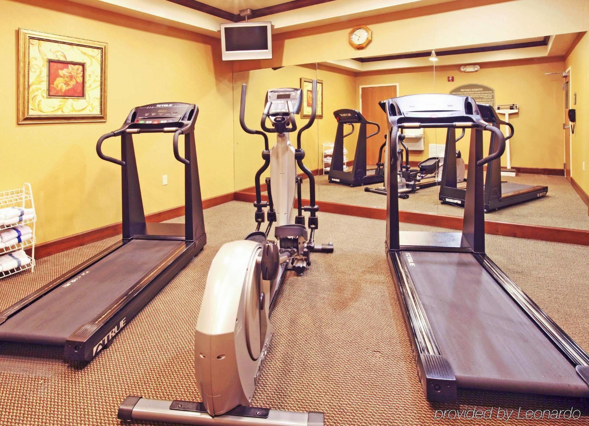 Holiday Inn Express Suites Little Rock West By Ihg Esterno foto