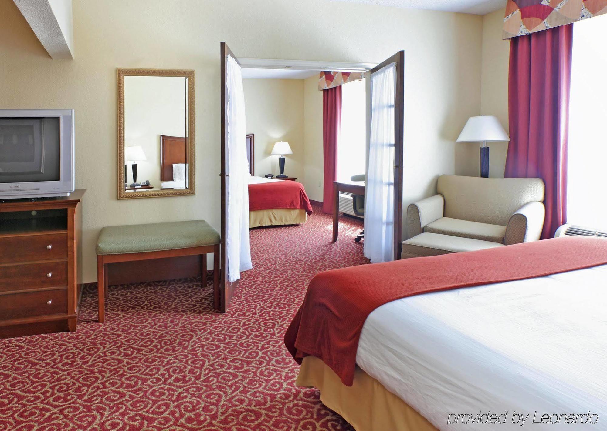 Holiday Inn Express Suites Little Rock West By Ihg Esterno foto