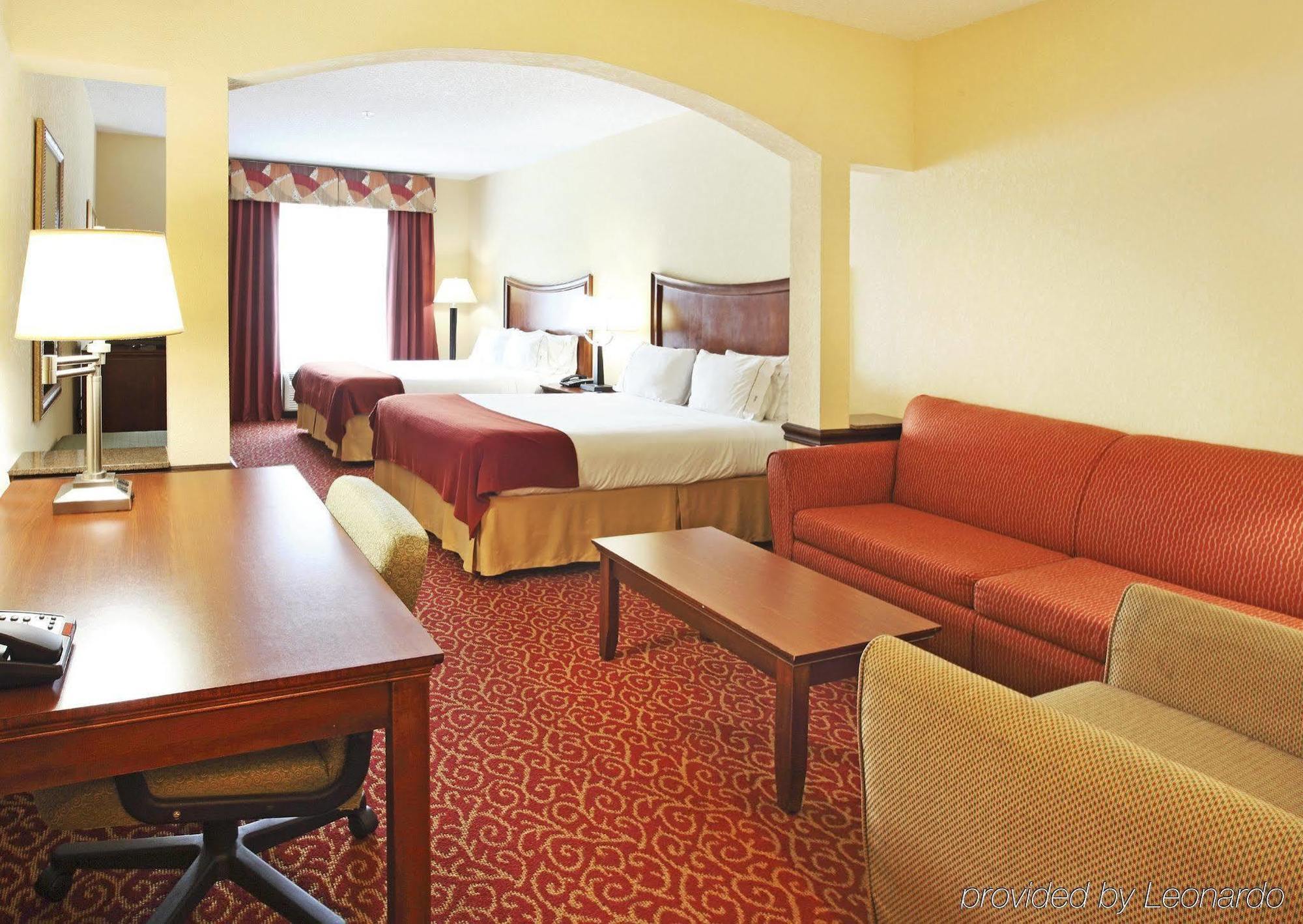 Holiday Inn Express Suites Little Rock West By Ihg Esterno foto