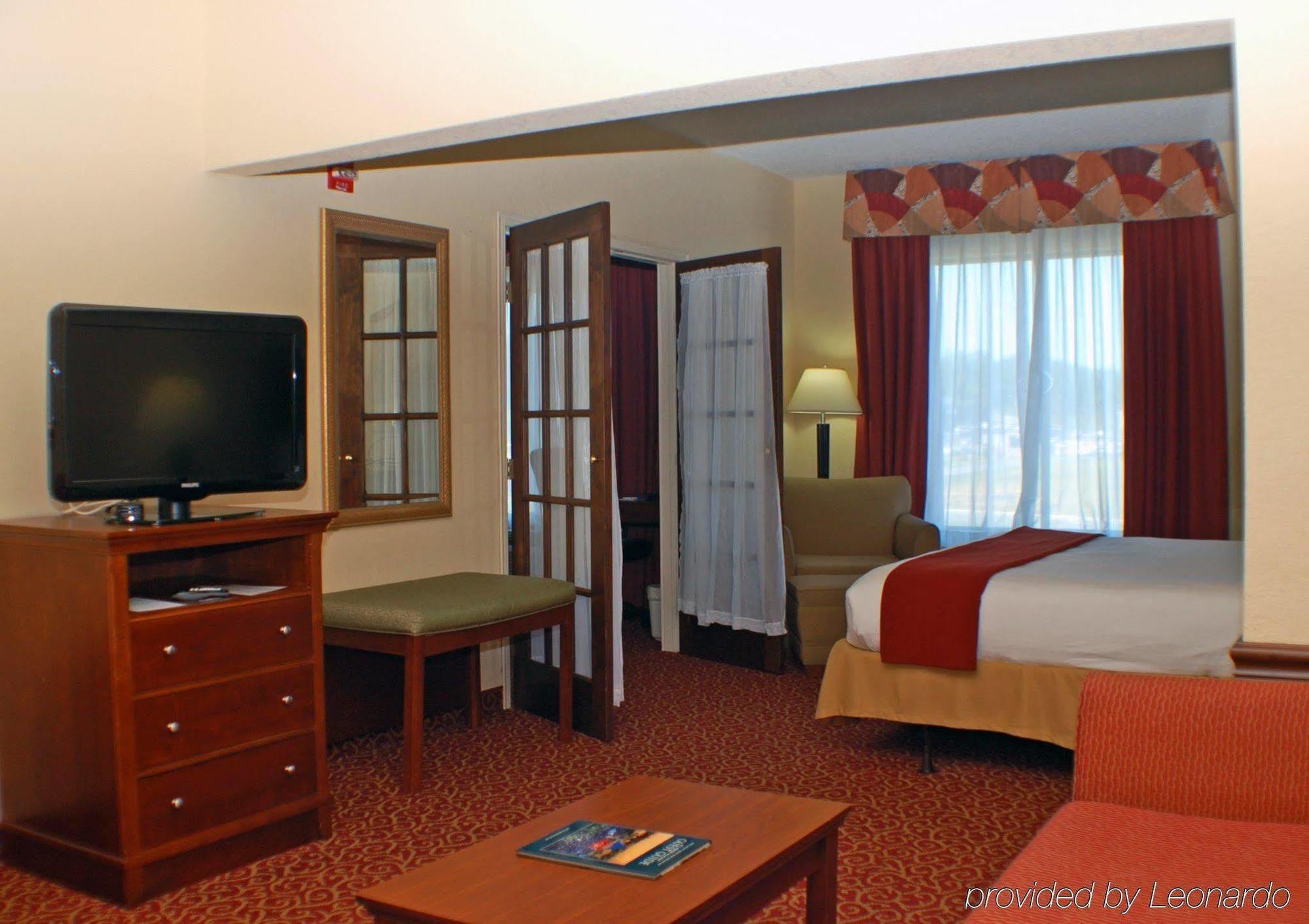 Holiday Inn Express Suites Little Rock West By Ihg Camera foto