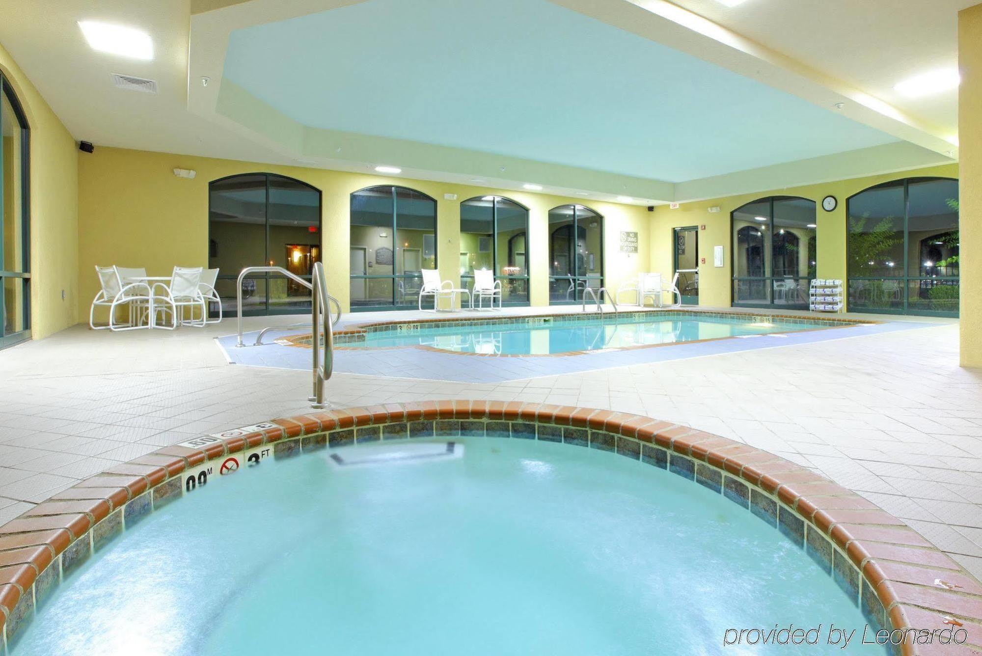 Holiday Inn Express Suites Little Rock West By Ihg Esterno foto
