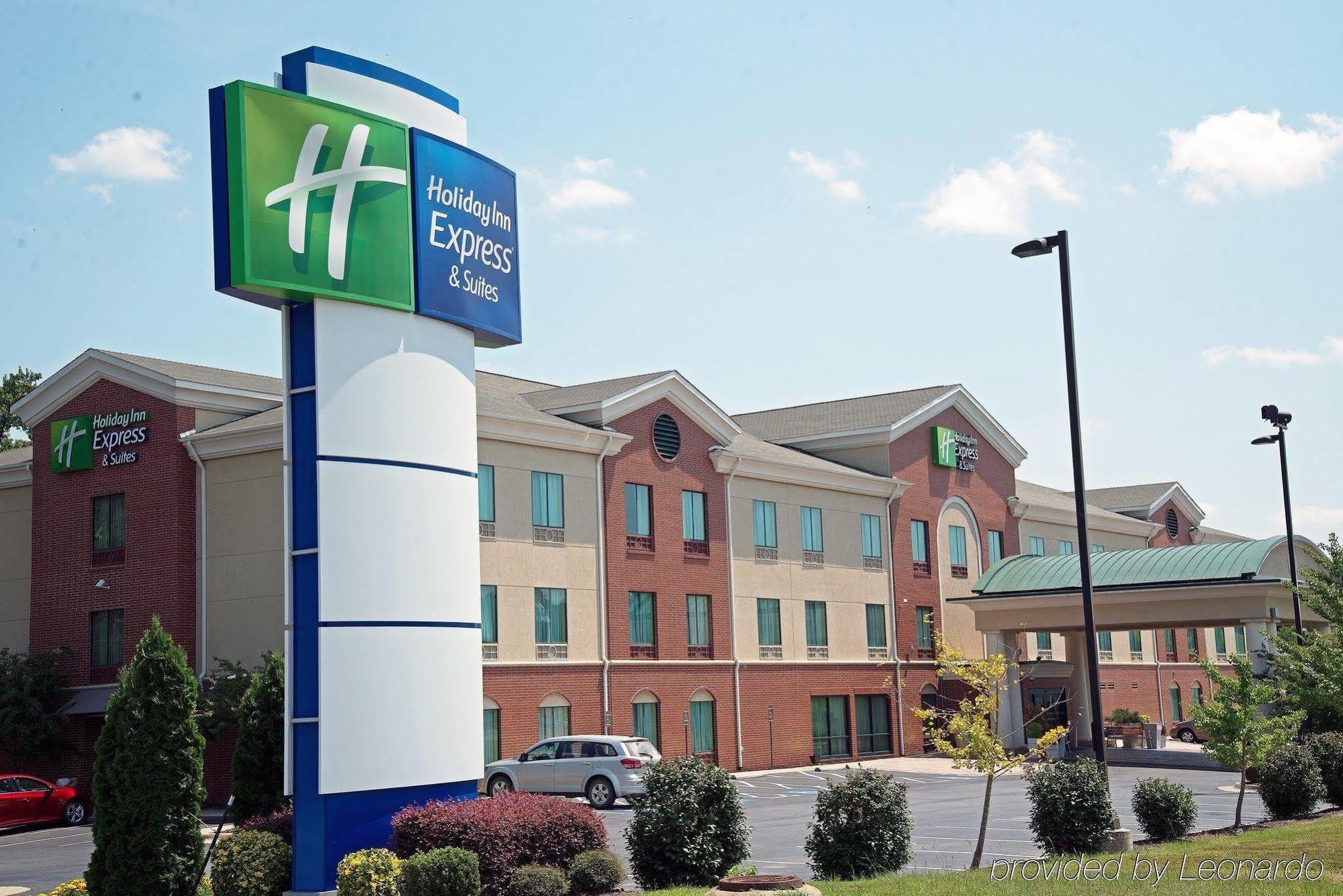 Holiday Inn Express Suites Little Rock West By Ihg Esterno foto