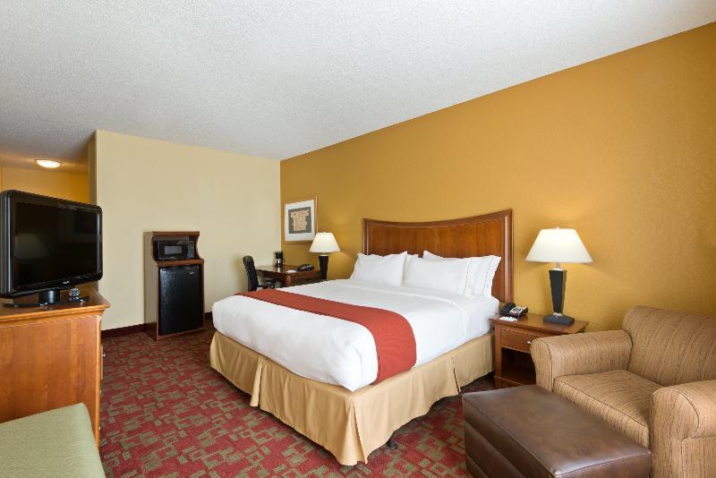 Holiday Inn Express Suites Little Rock West By Ihg Esterno foto
