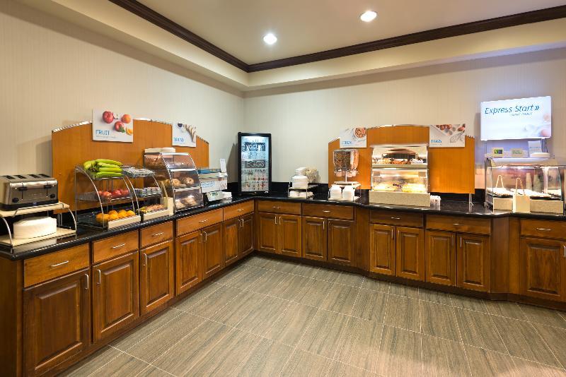 Holiday Inn Express Suites Little Rock West By Ihg Esterno foto